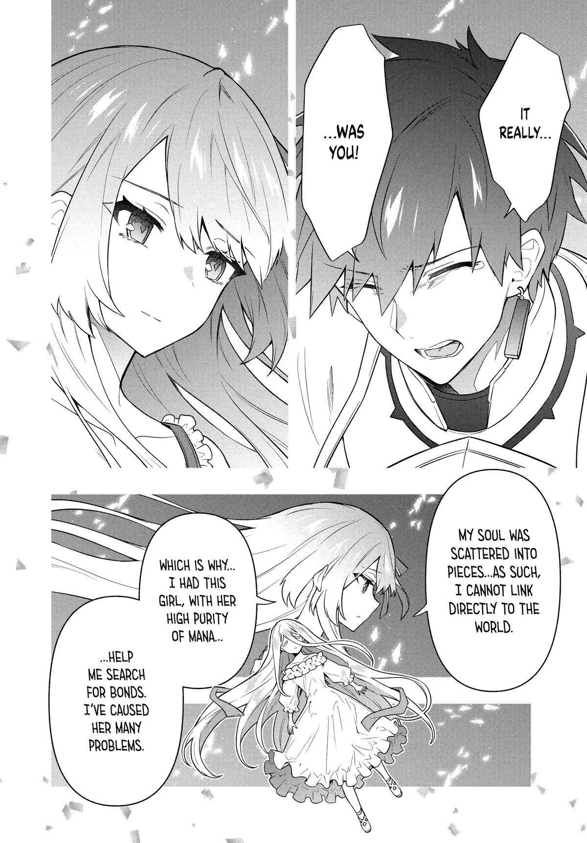 SIX PRINCESSES FALL IN LOVE WITH GOD GUARDIAN Chapter 59 18